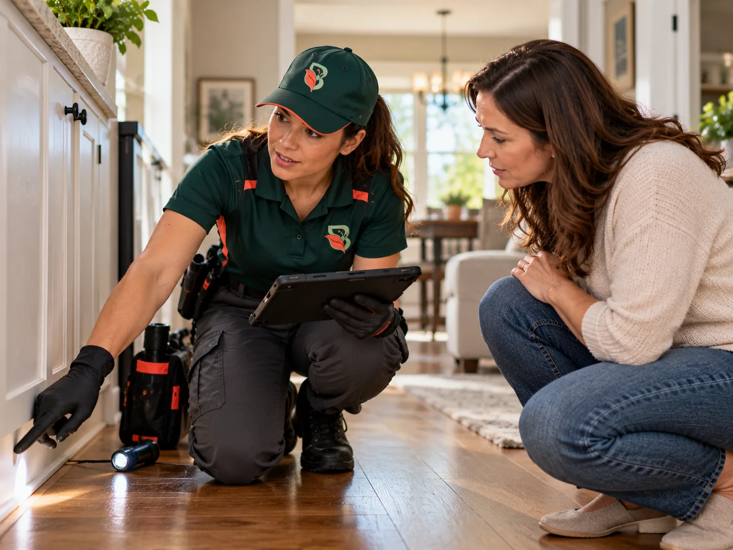 Pest Control Mandan, ND FAQs